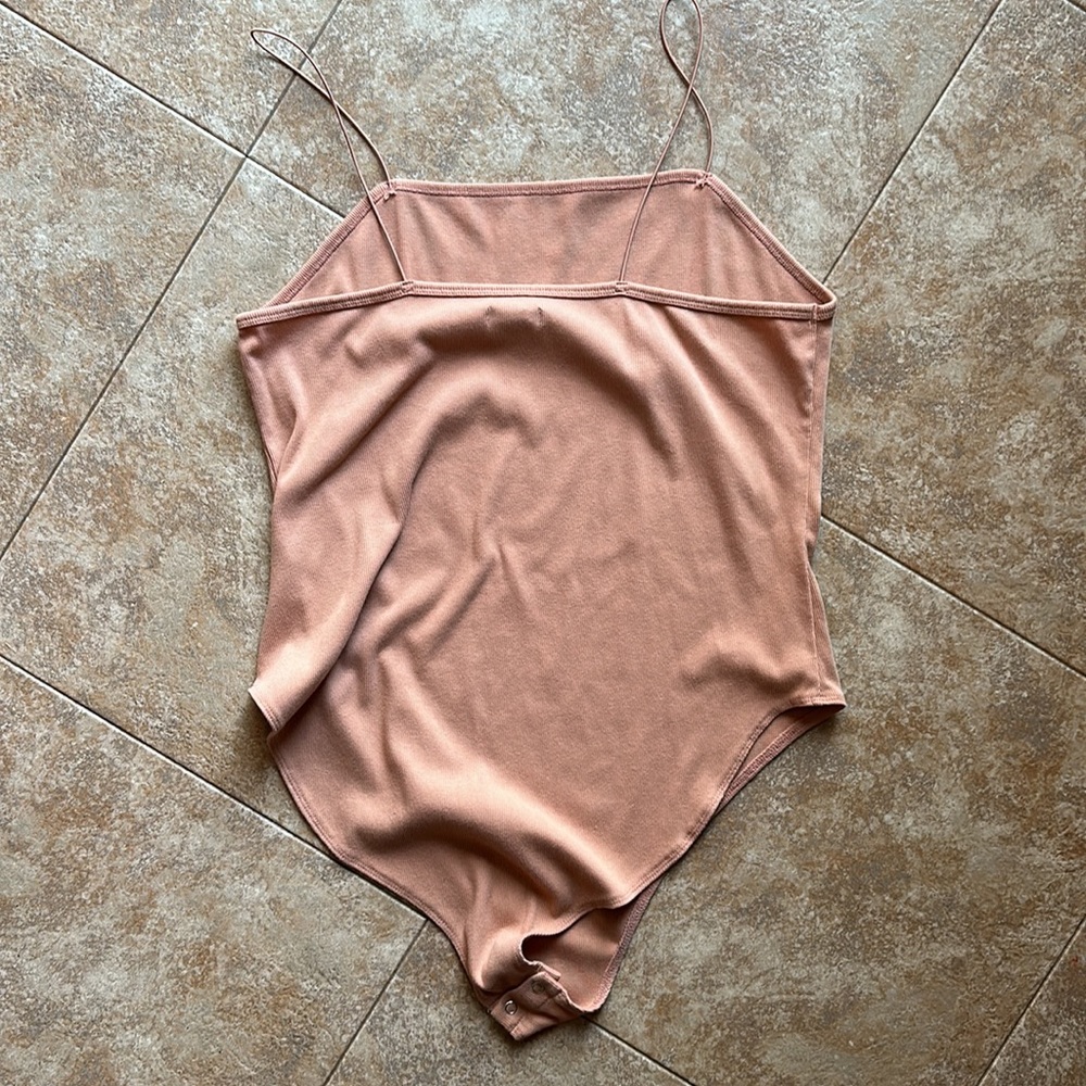 🎉Host Pick🎉 Wild Fable Nude Bodysuit - Picture 5 of 9